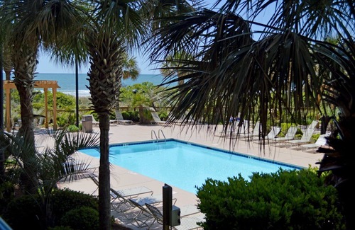 Arcadian Shores Condo | Huge 3BdRm Ocean View Unit-Full Access 209B