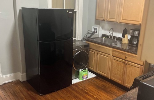 Le Droit Park House | Huge 4-bedroom apt NW DC Walk to Metro, 1 mile to Capitol hill