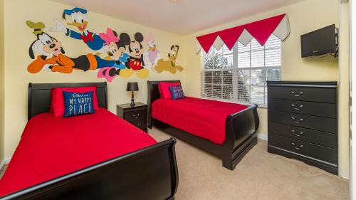 Windsor Hills House | Huge 6BR Home in Windsor Hills Resort