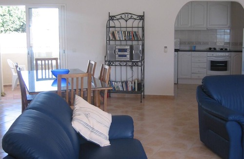 Praia da Luz Apartment | Huge apartment with 3 balconies and roof terrace only 5 min walk from beach