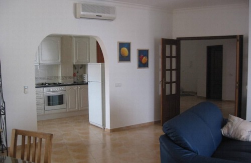 Praia da Luz Apartment | Huge apartment with 3 balconies and roof terrace only 5 min walk from beach