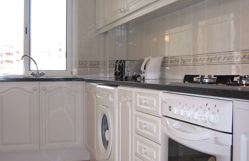 Praia da Luz Apartment | Huge apartment with 3 balconies and roof terrace only 5 min walk from beach