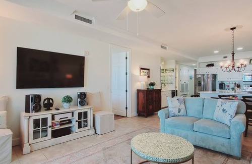 Orange Beach Condo | Huge Balcony with Direct Gulf View! Watch the boats in the Pass! Wifi