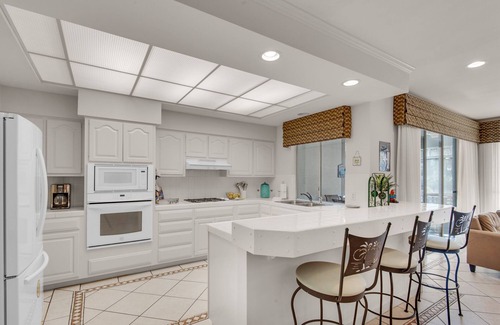 Miramar Beach House | HUGE BEACH VILLA 18! GROUND FLOOR! JUST STEPS TO BEACH!