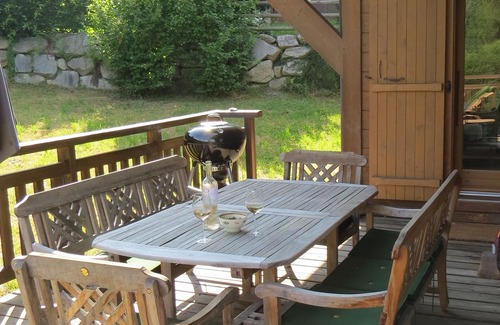 Combloux Ski Chalet | Huge Chalet in Combloux, view of Mt Blanc, in a superb summer holiday area