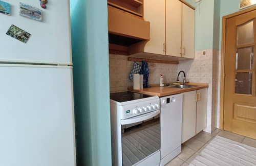 Podgorica Apartment | Huge charming family apartment in downtown Podgorica