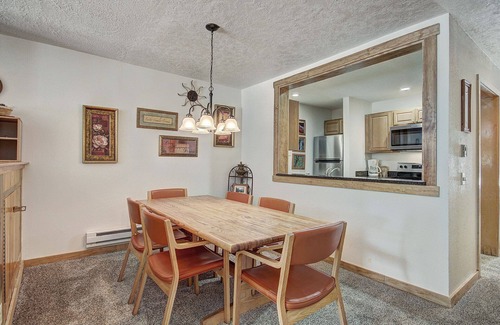 Keystone Condo | Huge Condo in the Pines/Amazing Value Pool/Hot Tub Access