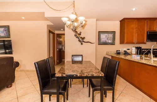 Puerto Penasco Resort | Huge Extended Patio! Low Floor Gem With Pool and Ocean Views, Low Floor Phase 1 Condo-HUGE Extended