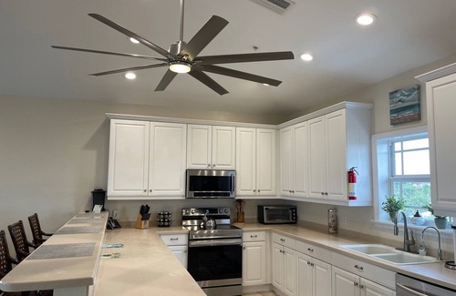 North Captiva House | HUGE LUXE HOUZ/ELEVATOR/PRIVATE POOL&BEACH ACCESS/+ CLUB AMENITIES/PETS/2CARTS!