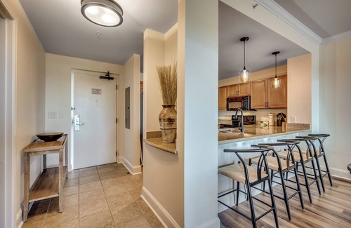 Myrtle Beach Condo | Huge Luxury 2/2 @ AAA Four Diamond Resort by Luxury Beach Rentals