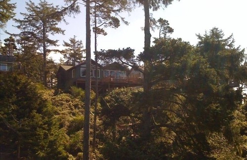 Pacific City House | Huge Ocean View with Semi-Private Beach Access