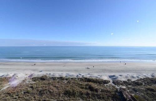 Windy Hill House | Huge Oceanfront End Unit Top Location with Pool