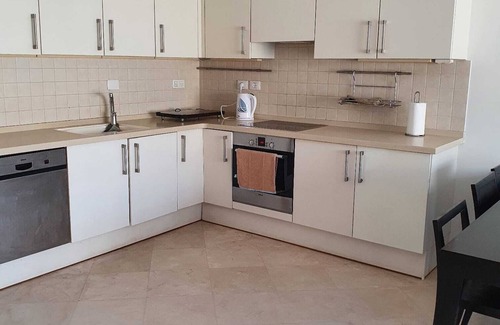 Herzliya Pituach Apartment | Huge patio apt in Herzlia