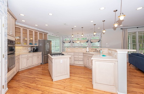 Bayside House | Huge private 4 Bedroom Home in an enriched amenity community with indoor pool!