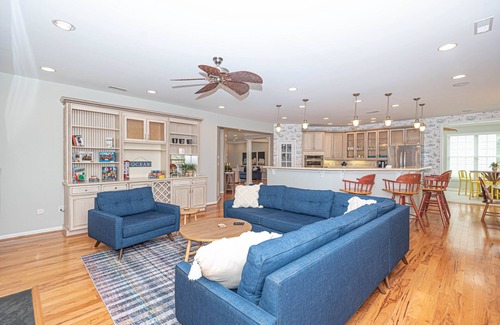 Bayside House | Huge private 4 Bedroom Home in an enriched amenity community with indoor pool!