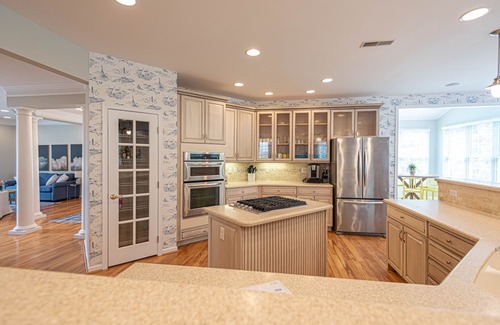 Bayside House | Huge private 4 Bedroom Home in an enriched amenity community with indoor pool!