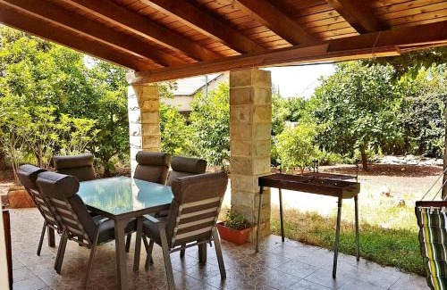 Dafna Apartment | Huge & Private Villa In Kibbutz Dafna