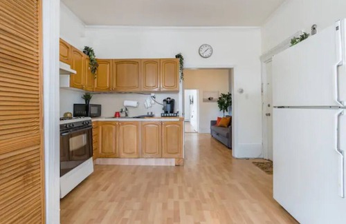 Hoboken Apartment | HUGE Sun-Drenched 3BR 1 Stop to NYC #2