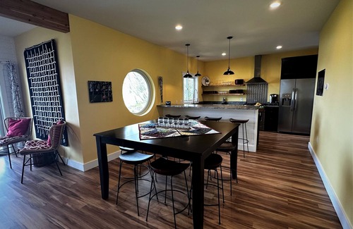 Charlevoix House | Huge Views of Lake Michigan - Beach/Town Just Steps Away