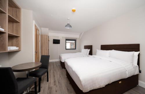 Tullamore House | Hugh Lynch's Self Catering Accommodation