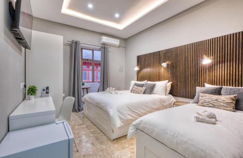 Birgu House | Hughesville Birgu