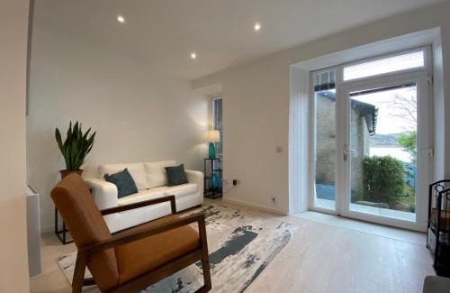Tighnabruaich Apartment | Hugmish