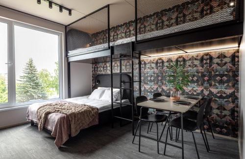 Tartu Apartment | Hugo Apartment Hotel