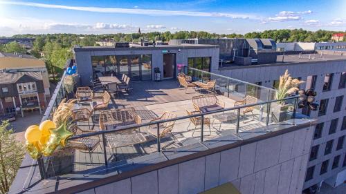 Tartu Apartment | Hugo Apartment Hotel