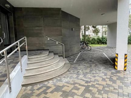 Agenskalns Apartment | Hugo apartment & parking