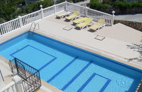 Hisaronu Apartment | Hugo's Apartment at Sultan Apartments - 4 Bedroom Great Location