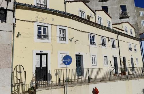 Santa Maria Maior Apartment | Hugo's Panoramic Duplex