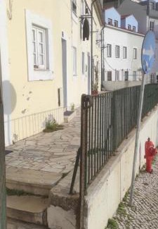 Santa Maria Maior Apartment | Hugo's Panoramic Duplex