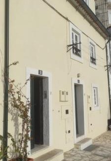Santa Maria Maior Apartment | Hugo's Panoramic Duplex