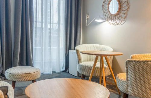Bordeaux City Centre Apartment | Huguerie 1 Suite Bordeaux Centre Climatisation