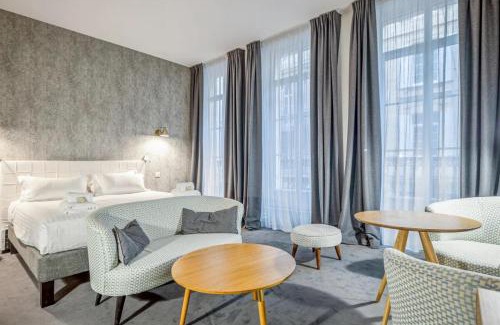 Bordeaux City Centre Apartment | Huguerie 1 Suite Bordeaux Centre Climatisation