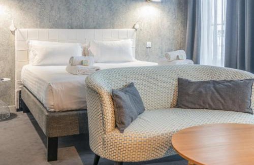 Bordeaux City Centre Apartment | Huguerie 1 Suite Bordeaux Centre Climatisation