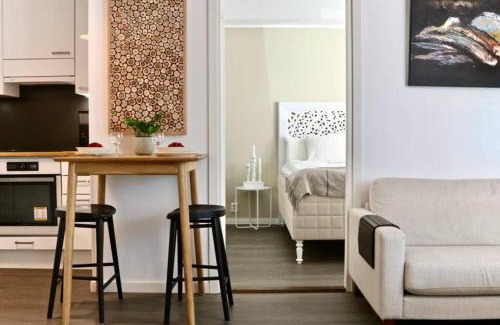 Tampere Apartment | ✭Huippuvarusteltu Luksuskoti, Sauna, Ilmainen pysäköinti✭