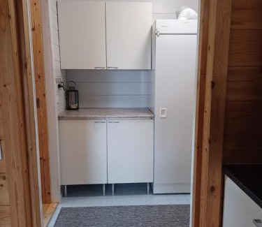 Syote House | Huipunpuisto, Pikku-Syötteen huipulla