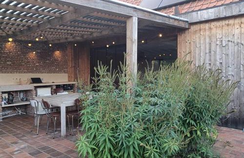 Daknam House | Huis Belijn