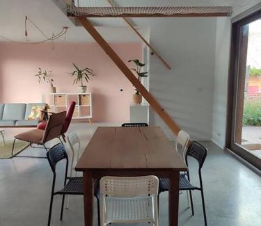 Daknam House | Huis Belijn