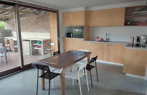 Daknam House | Huis Belijn