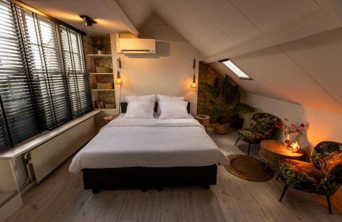 Binnenstad Apartment | Huis Delfshaven