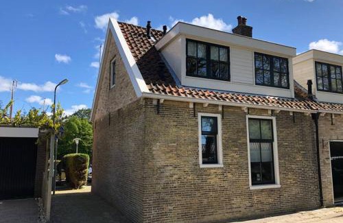 Harlingen House | Huis in het centrum aan de Jachthaven