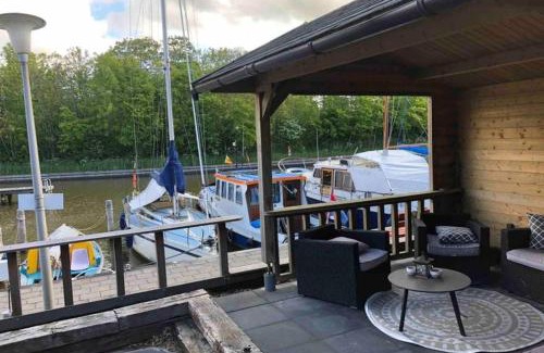 Harlingen House | Huis in het centrum aan de Jachthaven