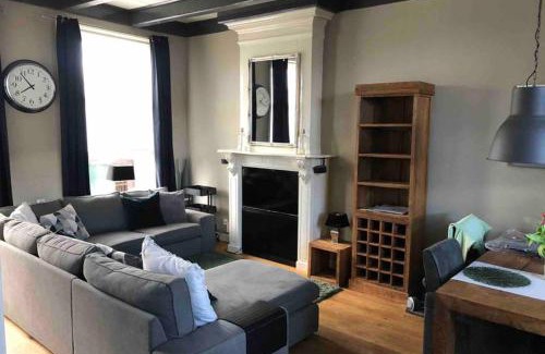 Harlingen House | Huis in het centrum aan de Jachthaven