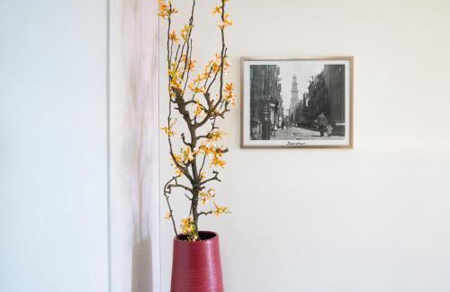 Amsterdam East Apartment | Huis met de krul