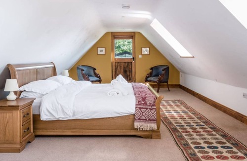 Shoscombe Apartment | Huish Lodge - Luxury Country House