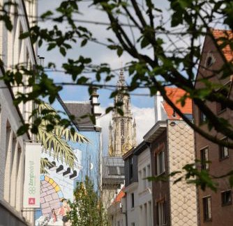 Sint-Andries House | Huize Amoras