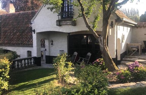 Opbrakel House | Huize Giselle