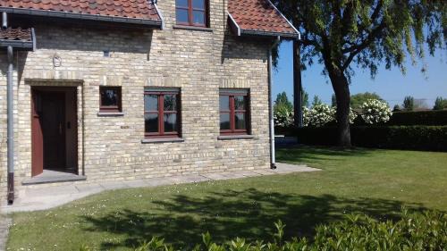 Bredene House | Huize Liesanne